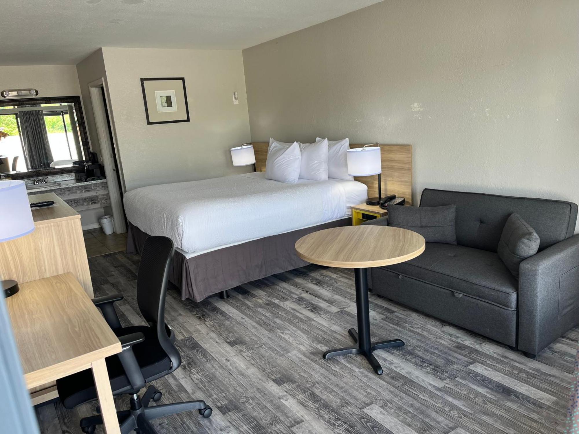 Days Inn By Wyndham Branson Ozarks Kültér fotó