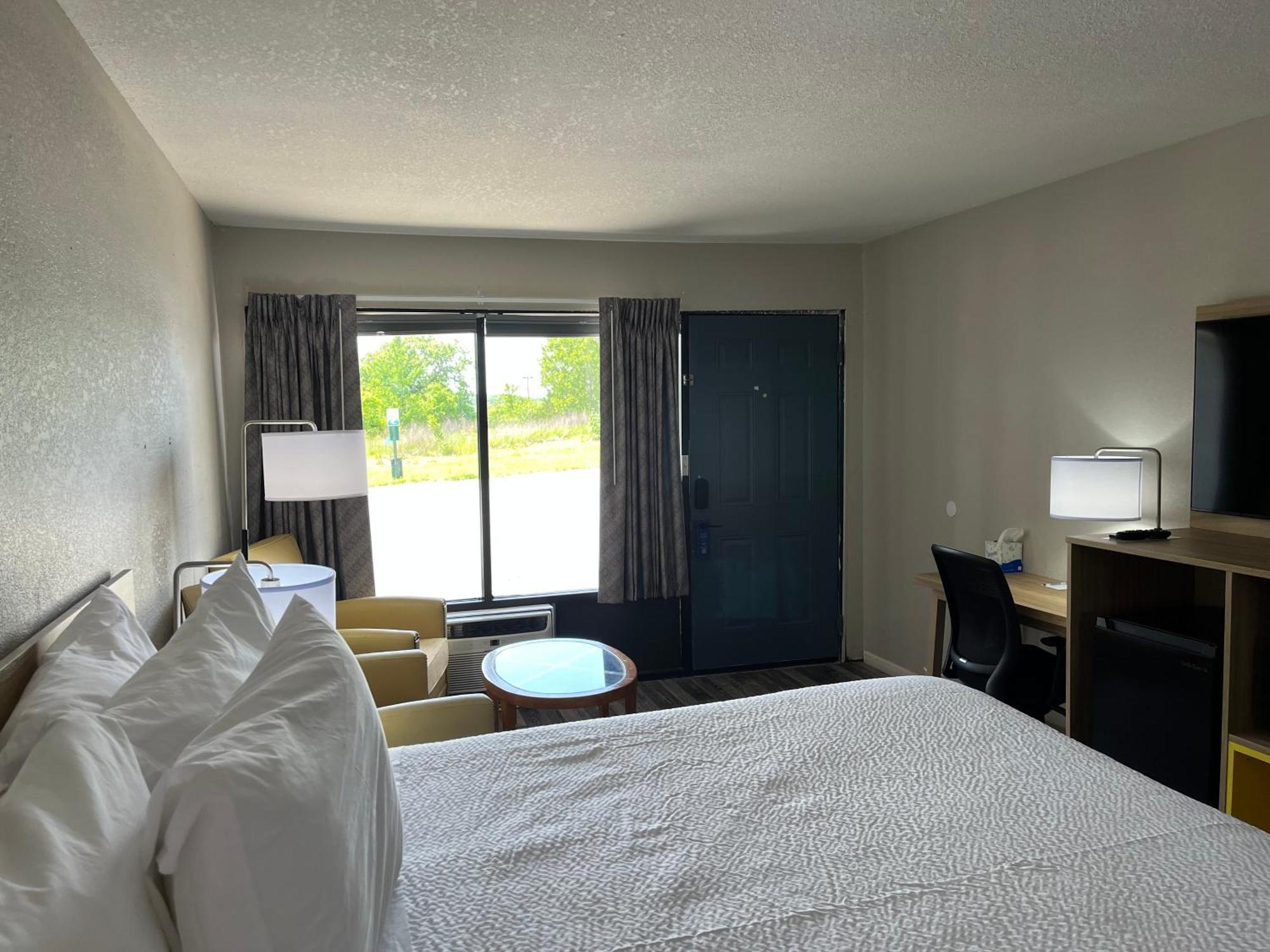 Days Inn By Wyndham Branson Ozarks Kültér fotó